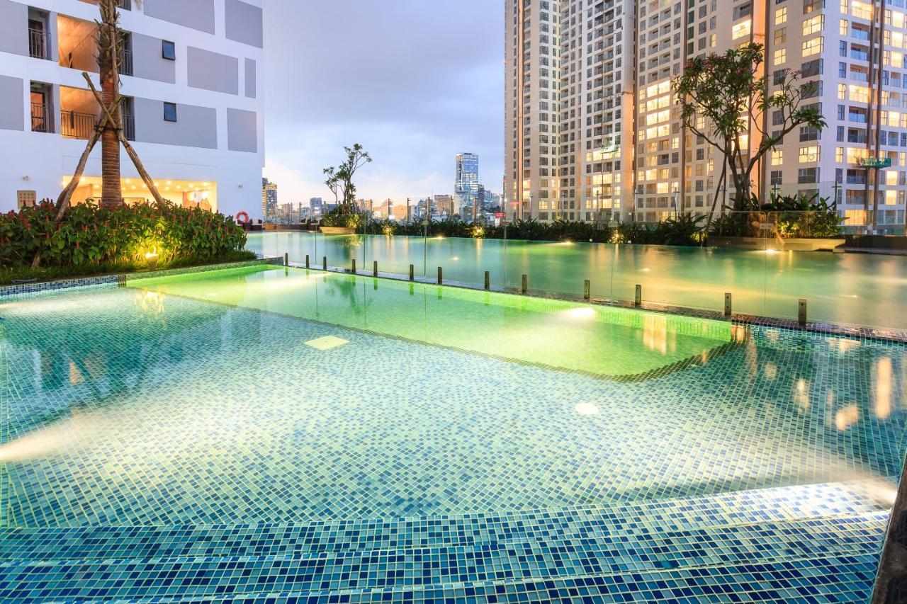 Harry'Home-River Gate- Swimming Pool- Free Pickup 5 Night Or More Thành Pho Ho Chí Minh Esterno foto
