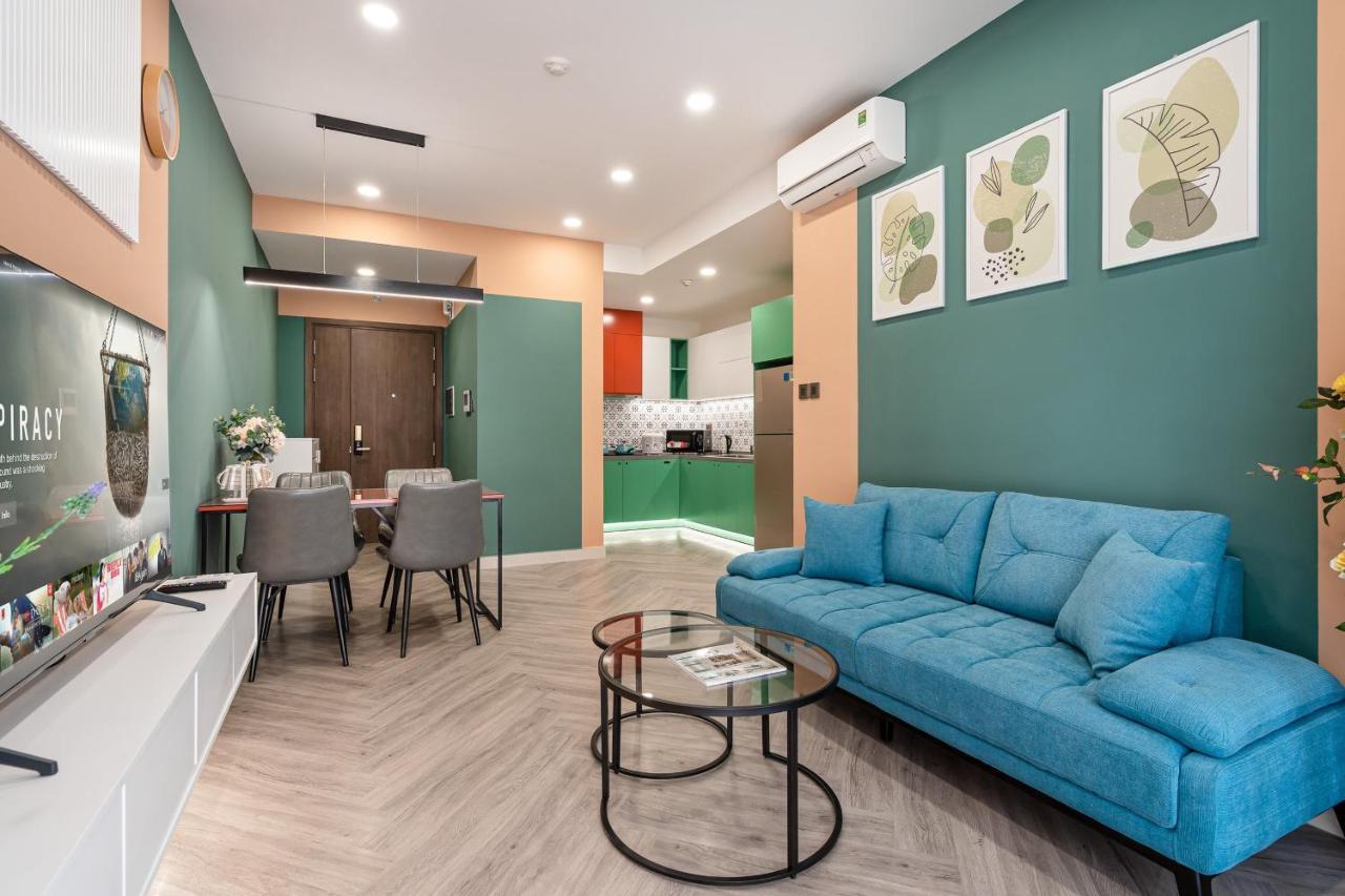 Harry'Home-River Gate- Swimming Pool- Free Pickup 5 Night Or More Thành Pho Ho Chí Minh Esterno foto