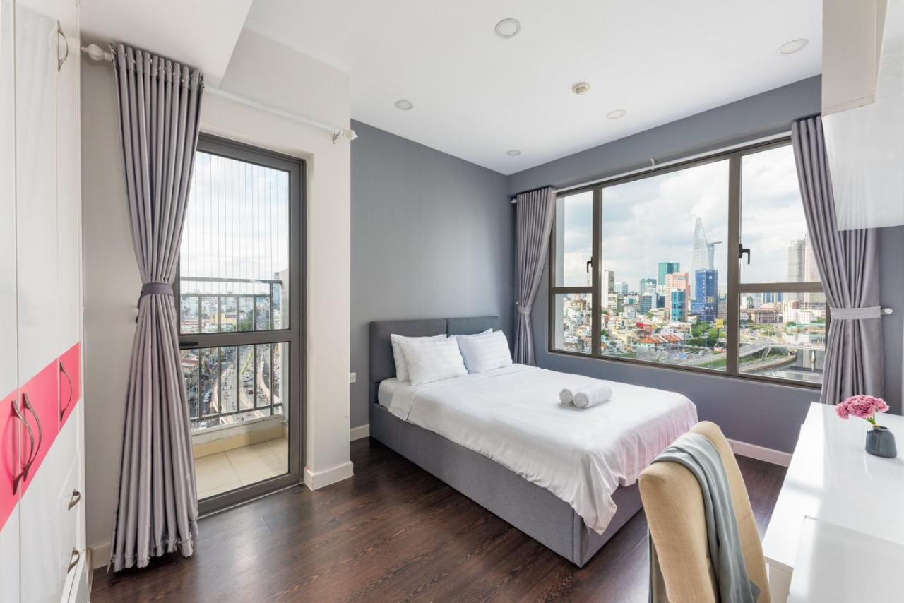 Harry'Home-River Gate- Swimming Pool- Free Pickup 5 Night Or More Thành Pho Ho Chí Minh Esterno foto
