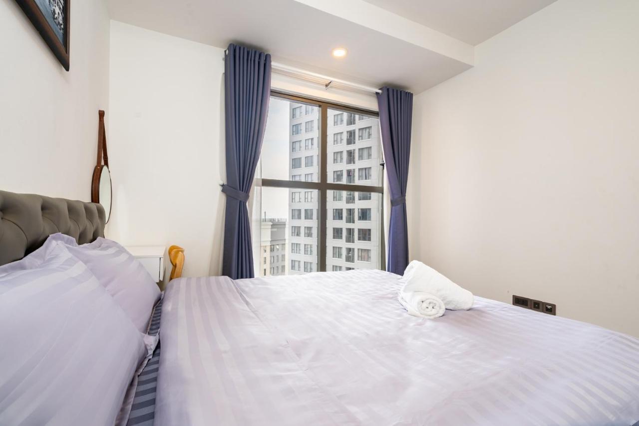 Harry'Home-River Gate- Swimming Pool- Free Pickup 5 Night Or More Thành Pho Ho Chí Minh Esterno foto