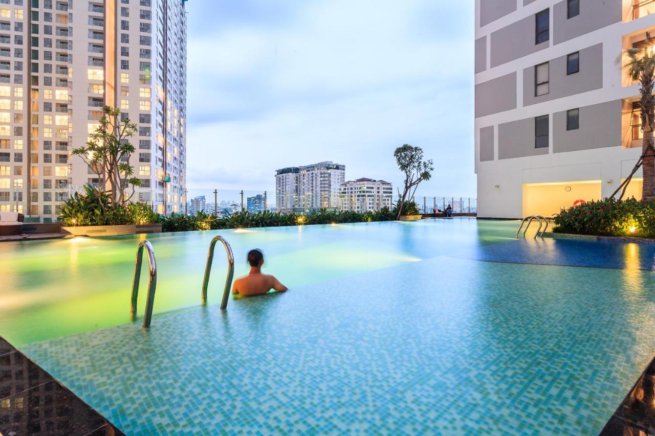 Harry'Home-River Gate- Swimming Pool- Free Pickup 5 Night Or More Thành Pho Ho Chí Minh Esterno foto