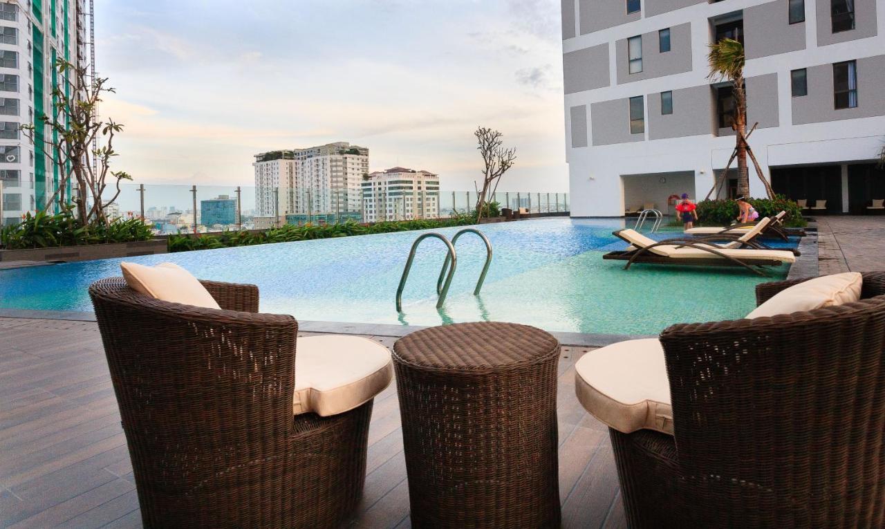 Harry'Home-River Gate- Swimming Pool- Free Pickup 5 Night Or More Thành Pho Ho Chí Minh Esterno foto