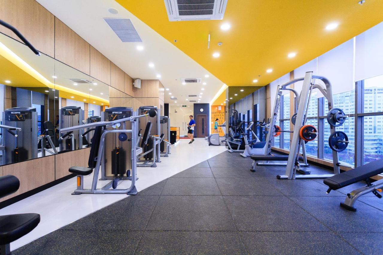 Harry'Home-River Gate- Swimming Pool- Free Pickup 5 Night Or More Thành Pho Ho Chí Minh Esterno foto
