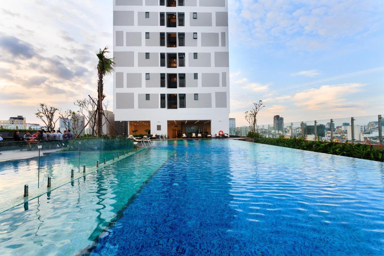 Harry'Home-River Gate- Swimming Pool- Free Pickup 5 Night Or More Thành Pho Ho Chí Minh Esterno foto