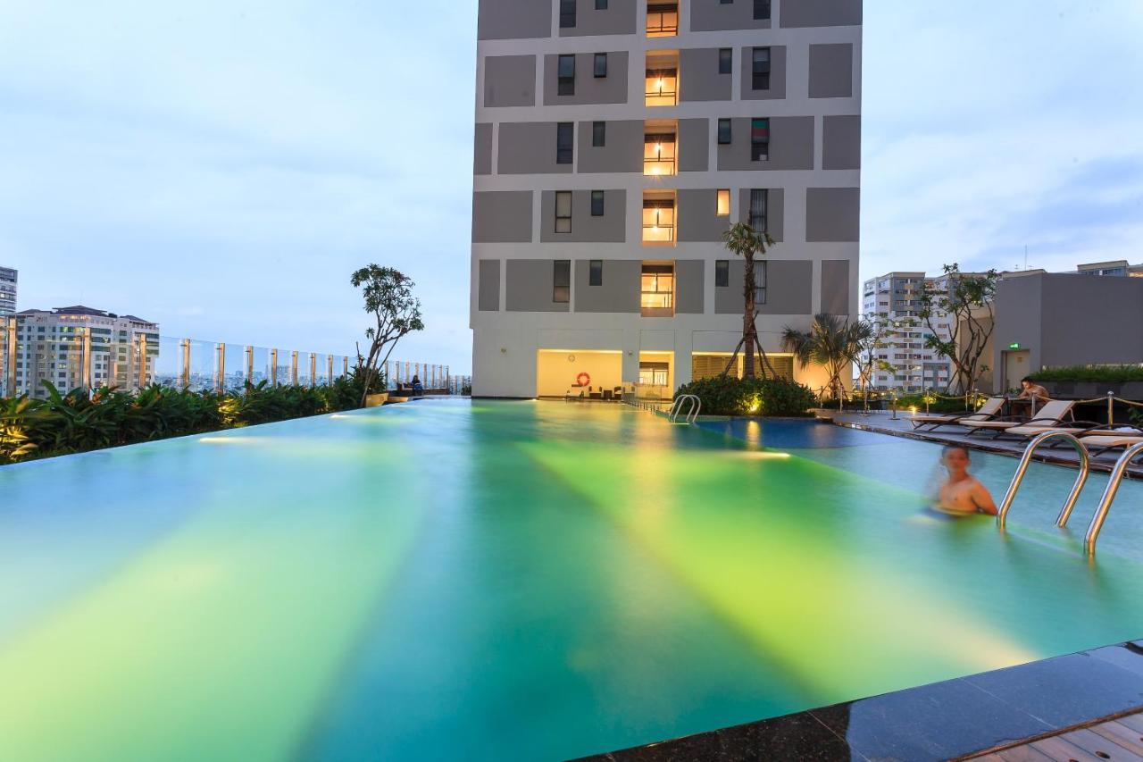 Harry'Home-River Gate- Swimming Pool- Free Pickup 5 Night Or More Thành Pho Ho Chí Minh Esterno foto