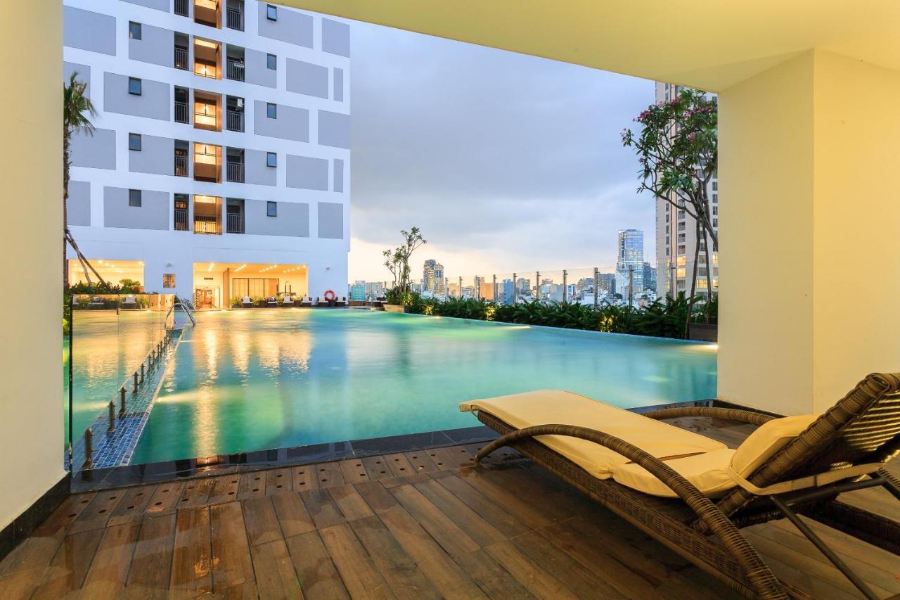 Harry'Home-River Gate- Swimming Pool- Free Pickup 5 Night Or More Thành Pho Ho Chí Minh Esterno foto