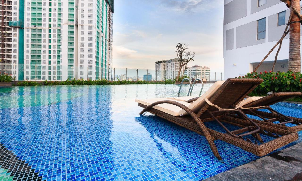 Harry'Home-River Gate- Swimming Pool- Free Pickup 5 Night Or More Thành Pho Ho Chí Minh Esterno foto