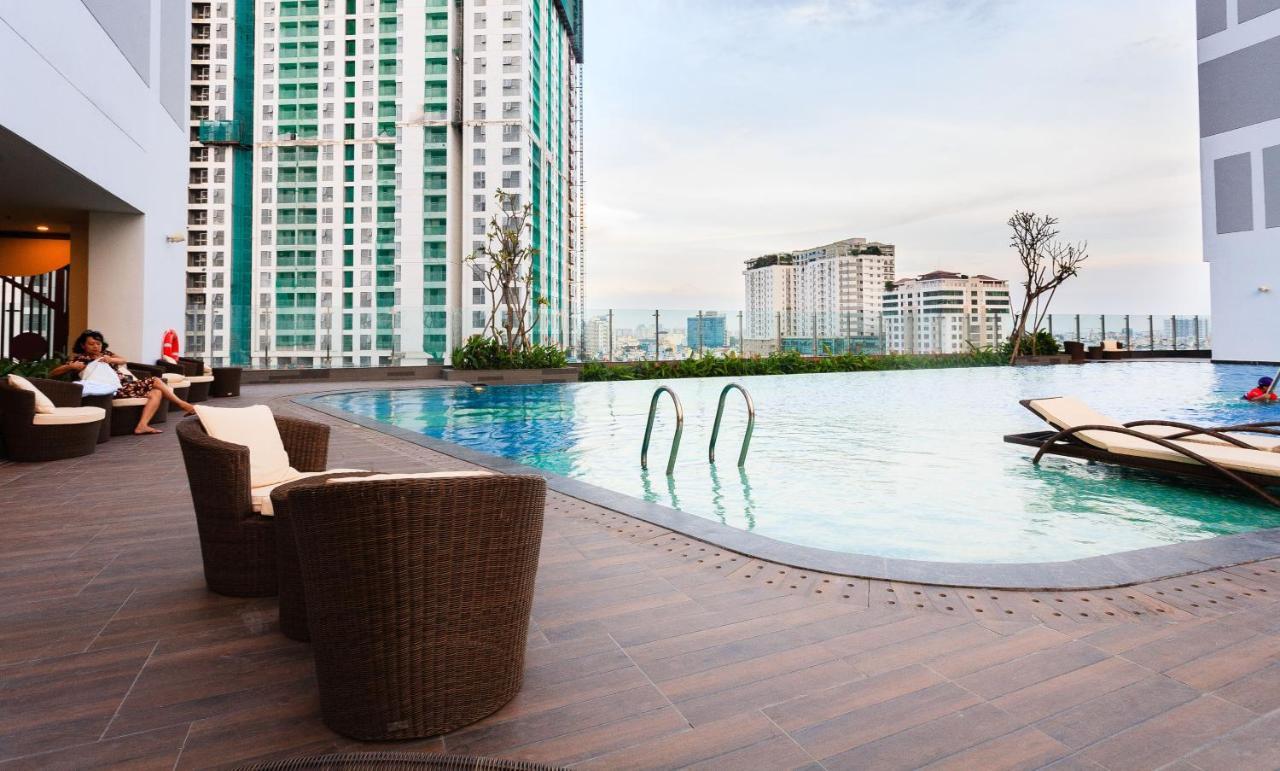 Harry'Home-River Gate- Swimming Pool- Free Pickup 5 Night Or More Thành Pho Ho Chí Minh Esterno foto