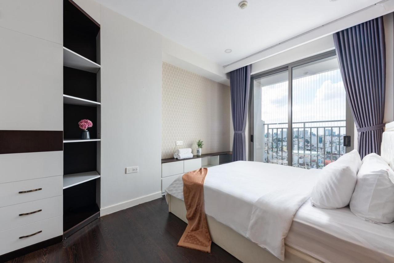 Harry'Home-River Gate- Swimming Pool- Free Pickup 5 Night Or More Thành Pho Ho Chí Minh Esterno foto