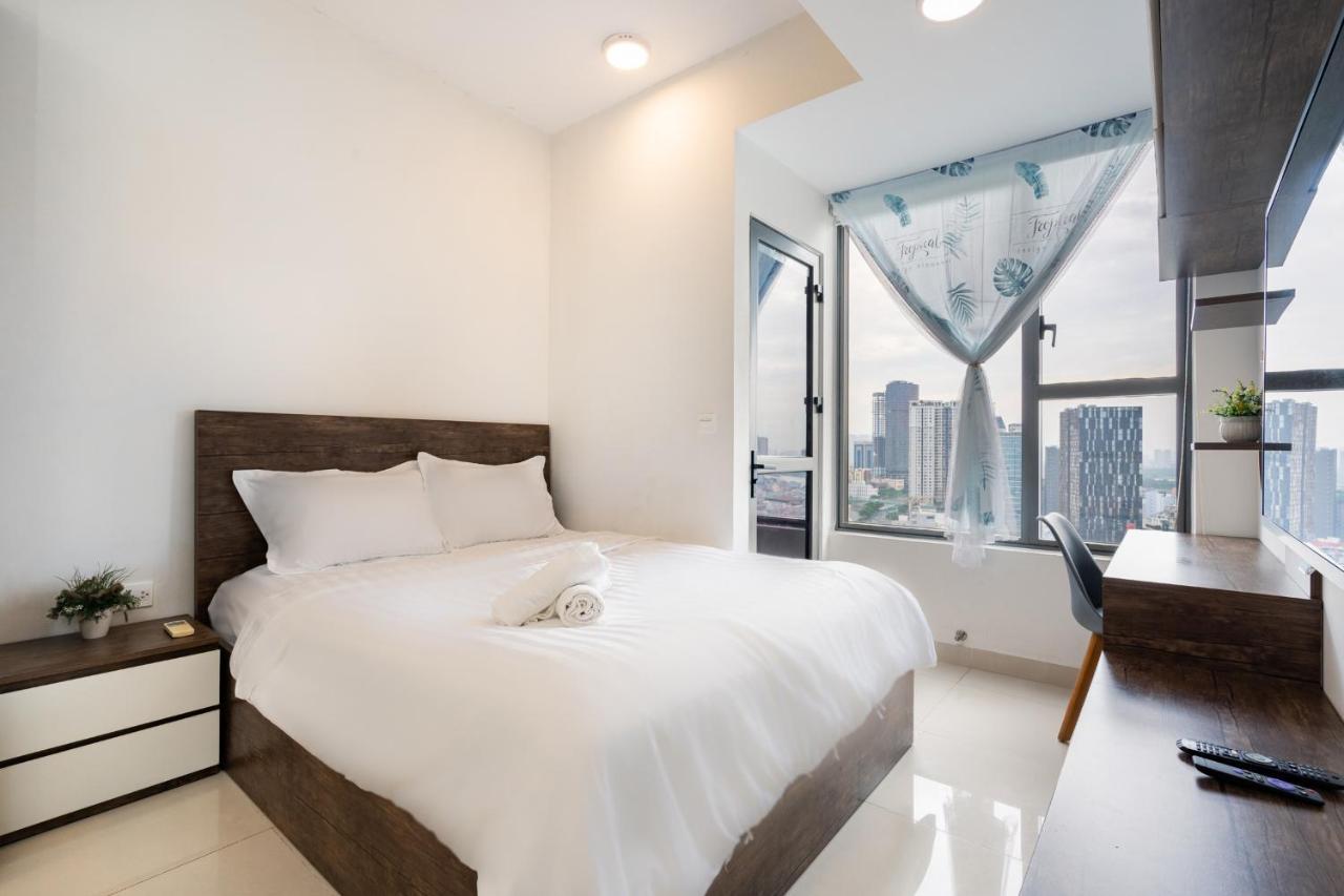 Harry'Home-River Gate- Swimming Pool- Free Pickup 5 Night Or More Thành Pho Ho Chí Minh Esterno foto