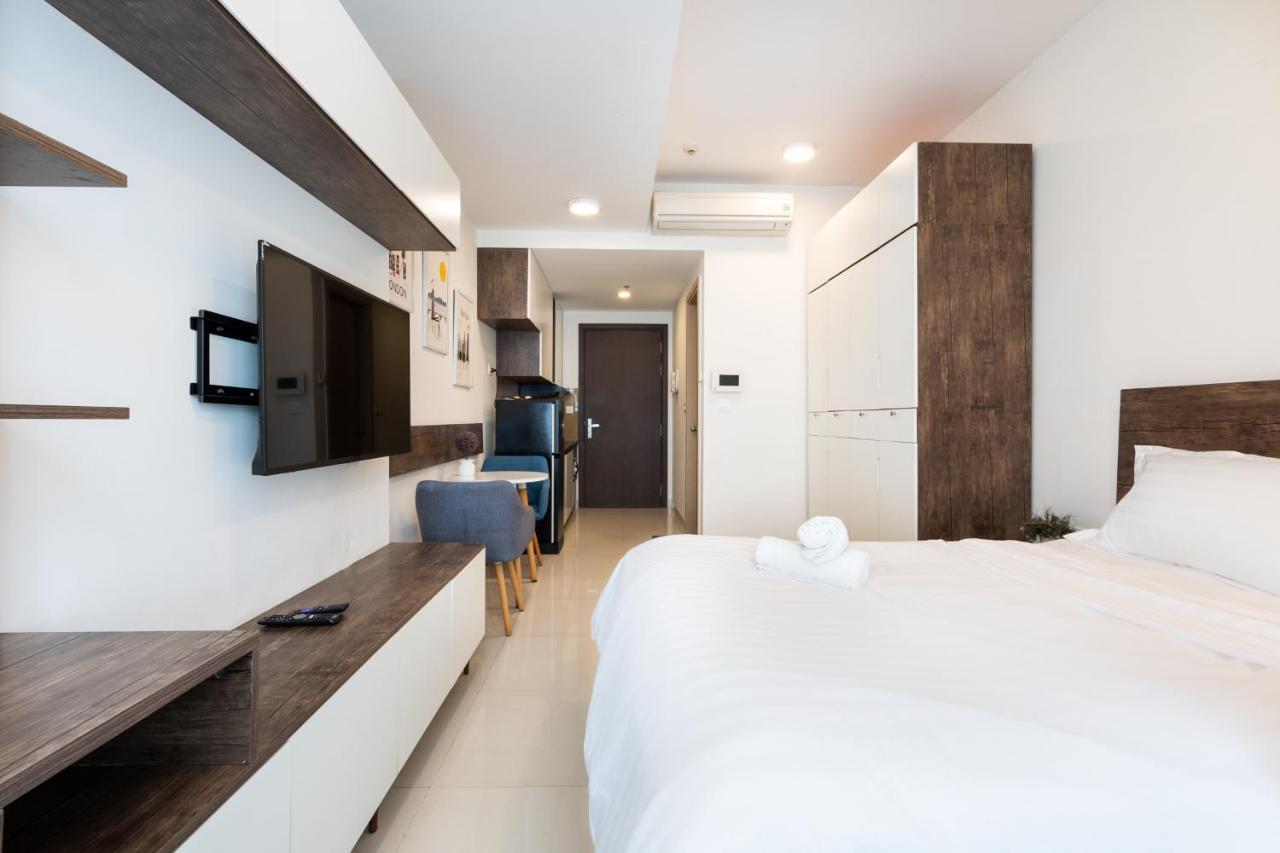 Harry'Home-River Gate- Swimming Pool- Free Pickup 5 Night Or More Thành Pho Ho Chí Minh Esterno foto