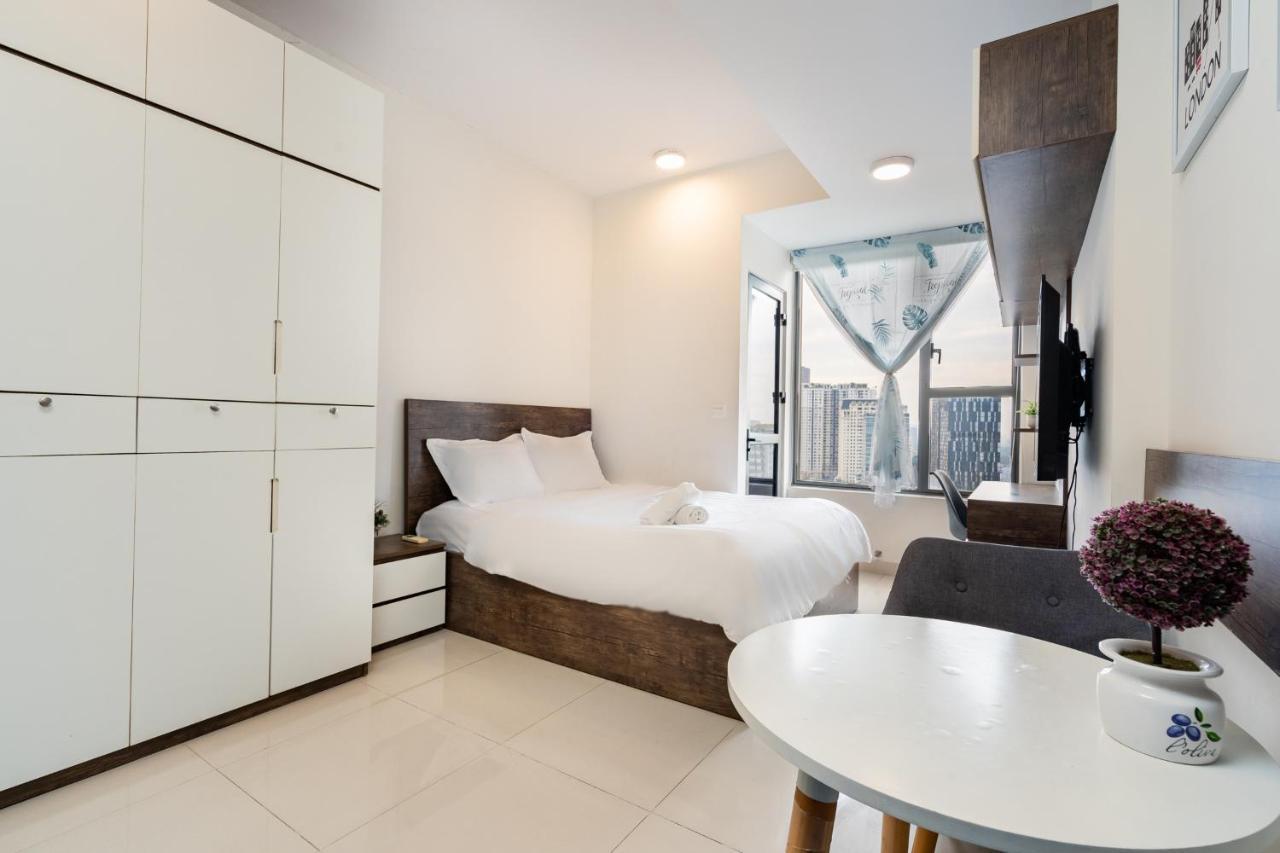 Harry'Home-River Gate- Swimming Pool- Free Pickup 5 Night Or More Thành Pho Ho Chí Minh Esterno foto