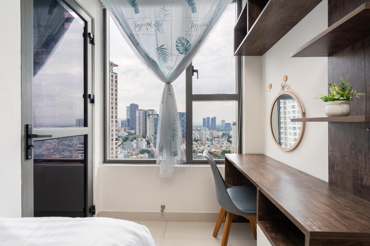 Harry'Home-River Gate- Swimming Pool- Free Pickup 5 Night Or More Thành Pho Ho Chí Minh Esterno foto