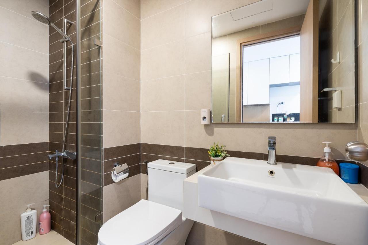 Harry'Home-River Gate- Swimming Pool- Free Pickup 5 Night Or More Thành Pho Ho Chí Minh Esterno foto