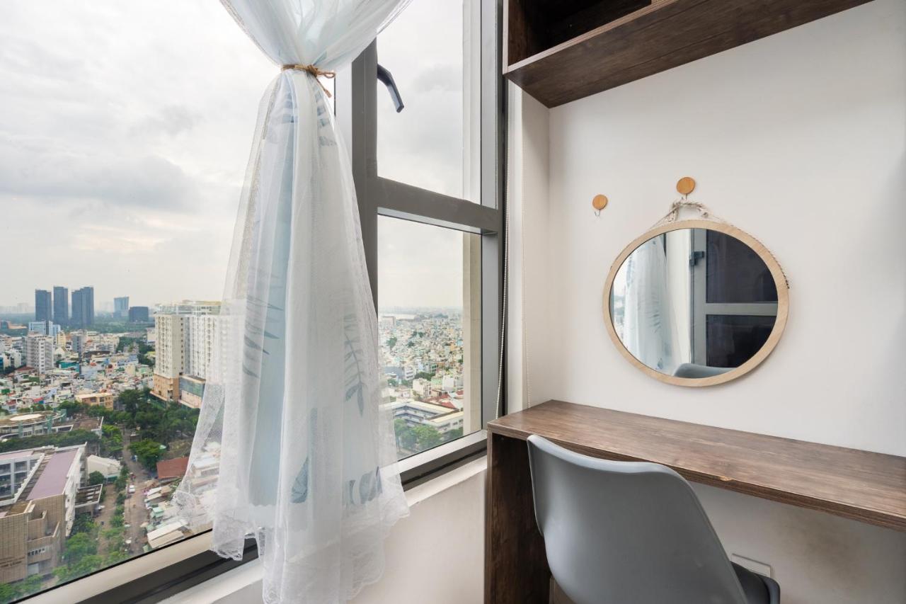 Harry'Home-River Gate- Swimming Pool- Free Pickup 5 Night Or More Thành Pho Ho Chí Minh Esterno foto