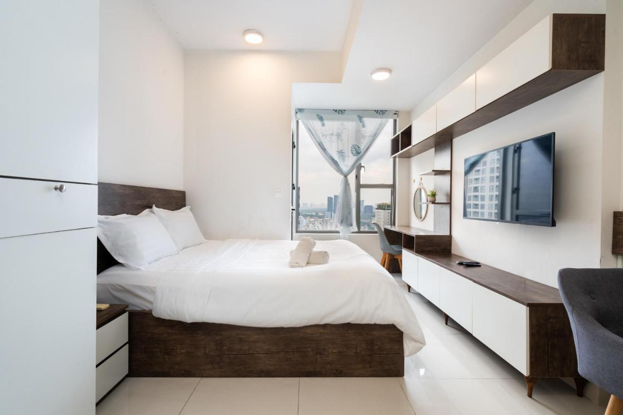 Harry'Home-River Gate- Swimming Pool- Free Pickup 5 Night Or More Thành Pho Ho Chí Minh Esterno foto