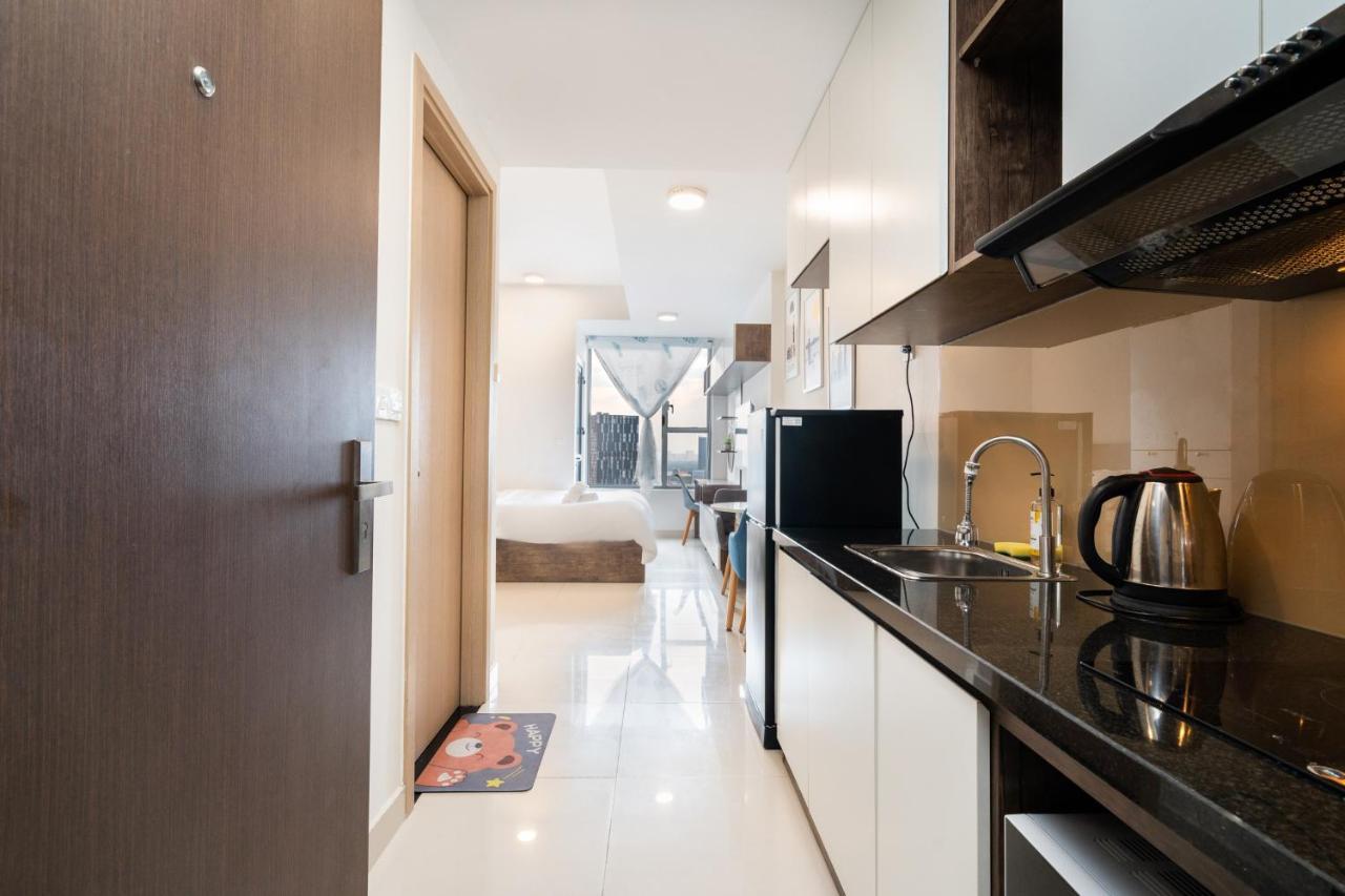 Harry'Home-River Gate- Swimming Pool- Free Pickup 5 Night Or More Thành Pho Ho Chí Minh Esterno foto