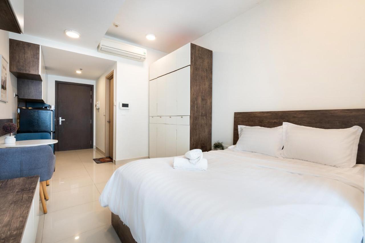 Harry'Home-River Gate- Swimming Pool- Free Pickup 5 Night Or More Thành Pho Ho Chí Minh Esterno foto