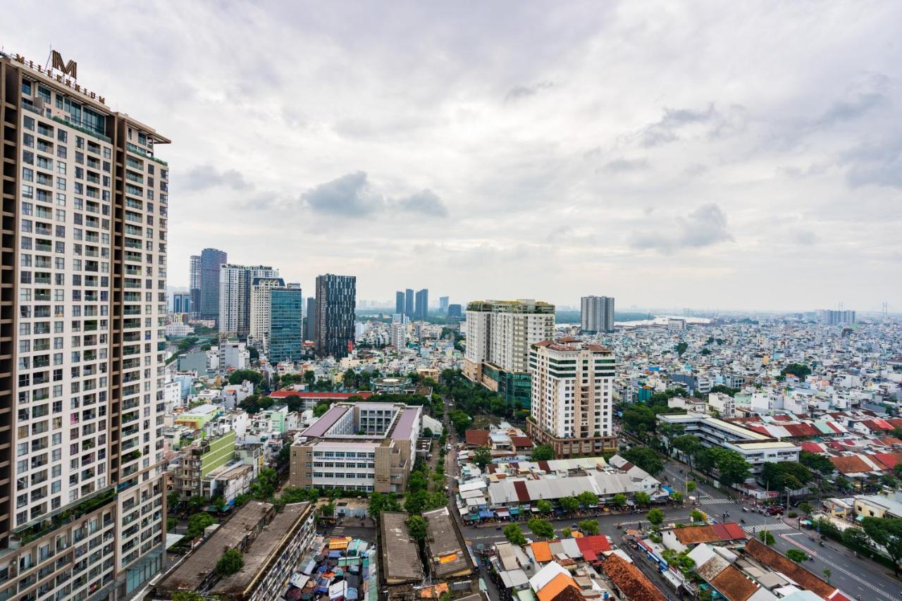 Harry'Home-River Gate- Swimming Pool- Free Pickup 5 Night Or More Thành Pho Ho Chí Minh Esterno foto