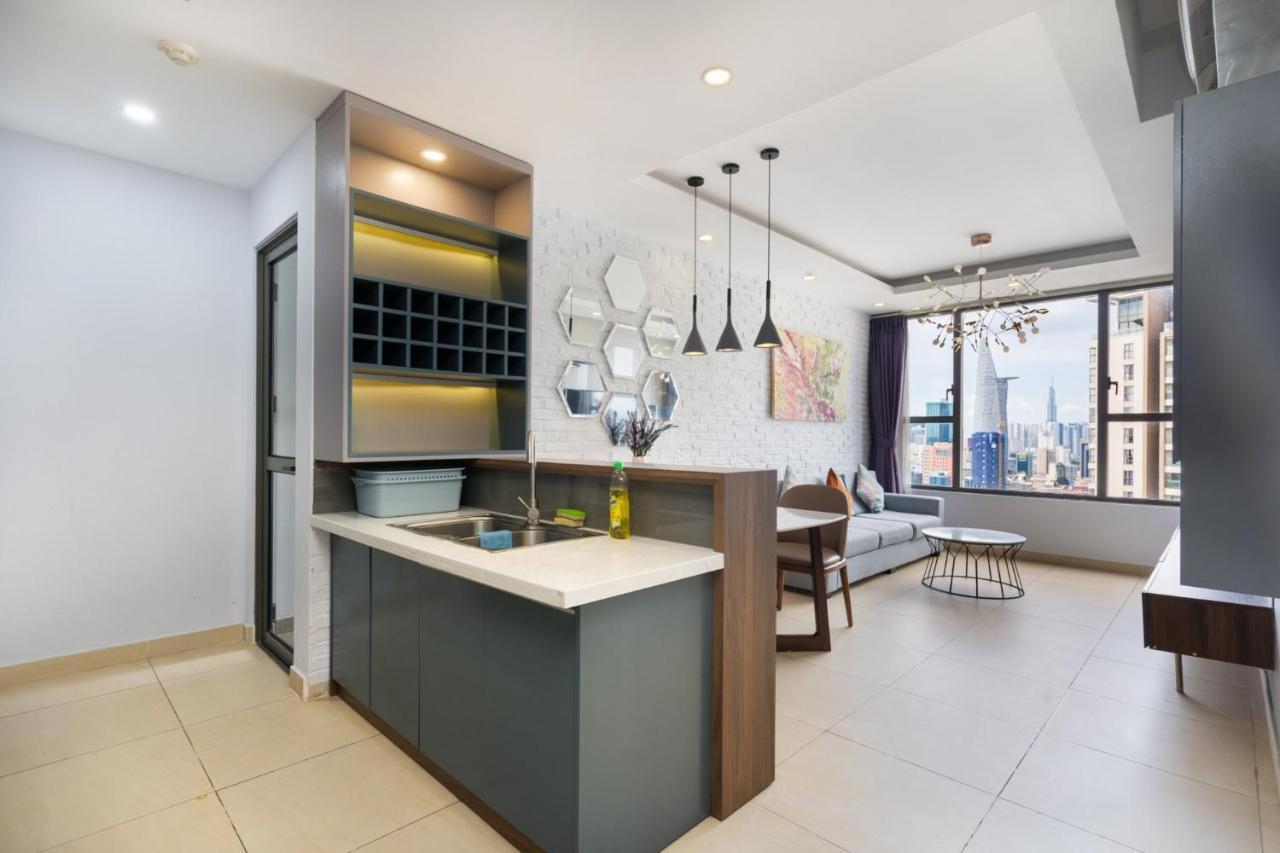 Harry'Home-River Gate- Swimming Pool- Free Pickup 5 Night Or More Thành Pho Ho Chí Minh Esterno foto
