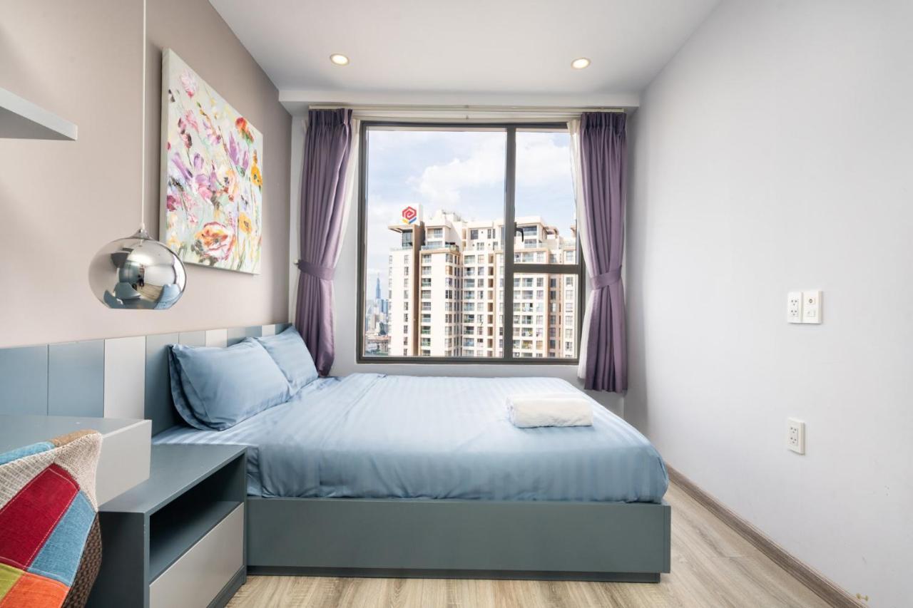 Harry'Home-River Gate- Swimming Pool- Free Pickup 5 Night Or More Thành Pho Ho Chí Minh Esterno foto