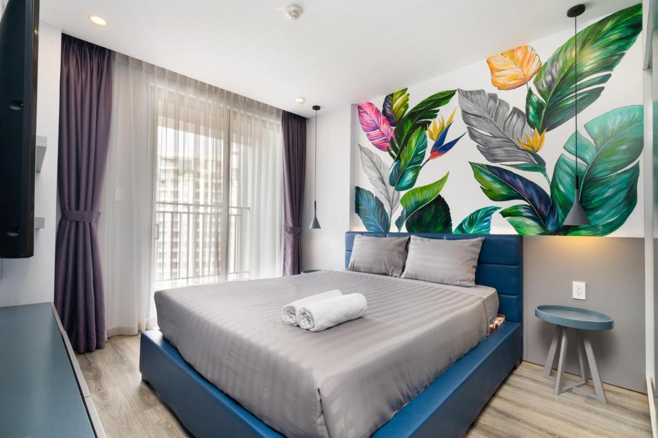 Harry'Home-River Gate- Swimming Pool- Free Pickup 5 Night Or More Thành Pho Ho Chí Minh Esterno foto