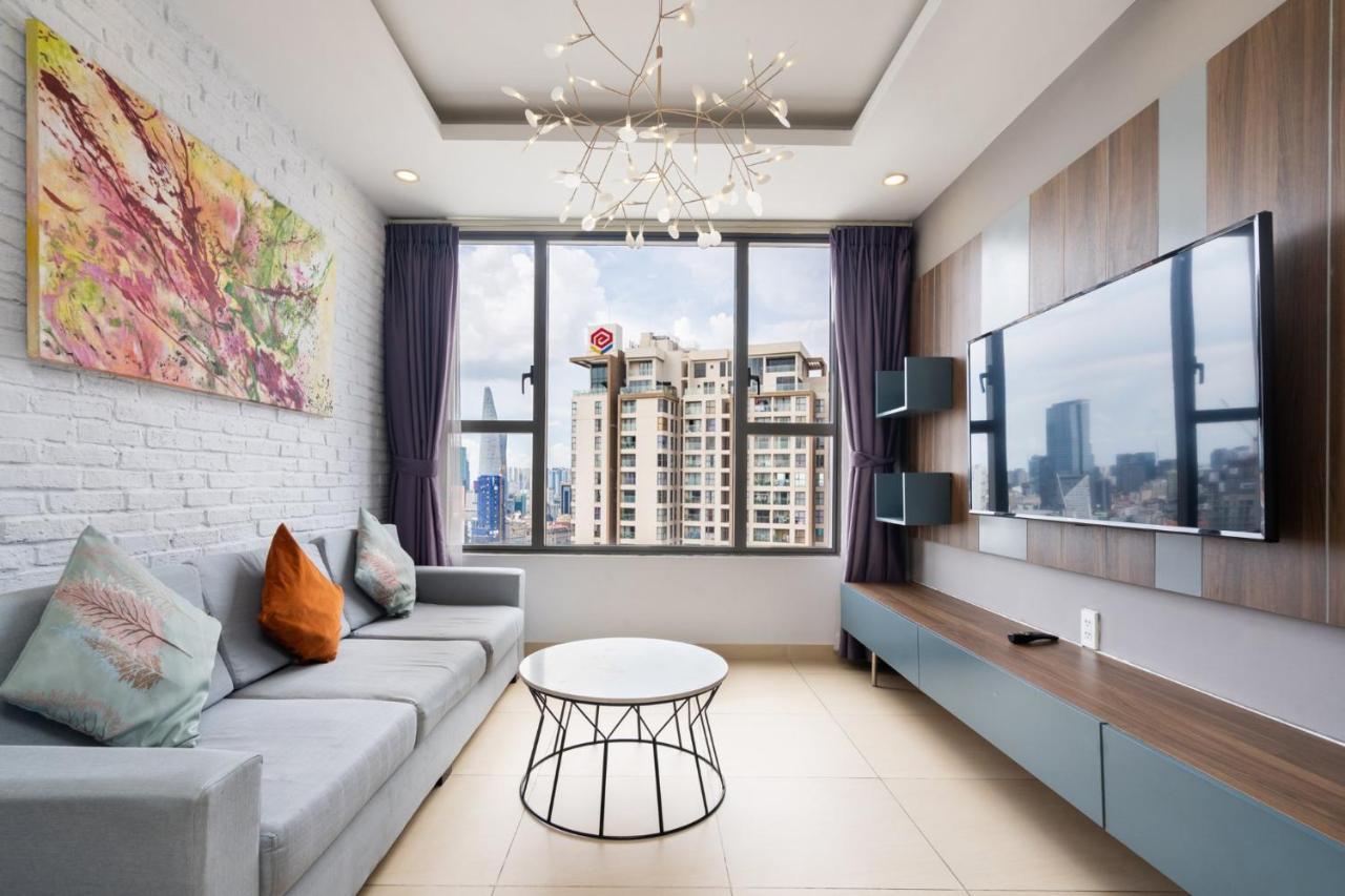 Harry'Home-River Gate- Swimming Pool- Free Pickup 5 Night Or More Thành Pho Ho Chí Minh Esterno foto